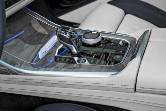 Nové BMW X7.