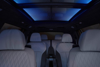 Nové BMW X7.