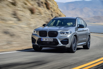 Nové BMW X3 M a BMW X4 M a ich verzie Competition od MD-Bavaria Žilina.