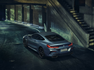 BMW M850i xDrive Coupé First Edition.