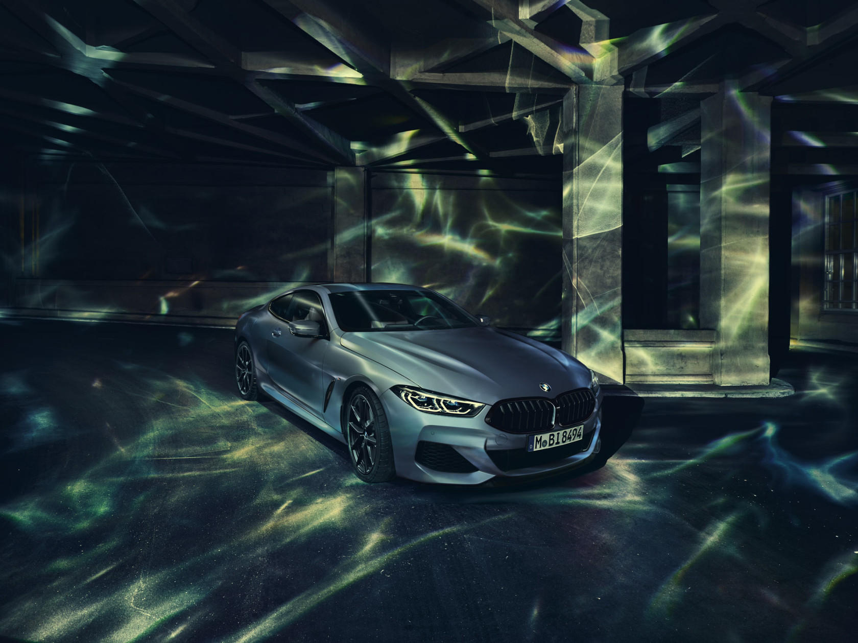 BMW M850i xDrive Coupé First Edition.