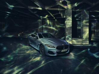 BMW M850i xDrive Coupé First Edition.