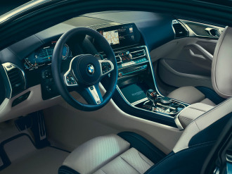 BMW M850i xDrive Coupé First Edition.