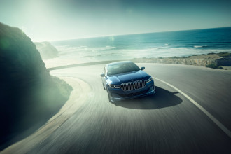 Nový model ALPINA B7 xDrive Sedan. Sila, dynamika a luxus v novom modernom dizajne.