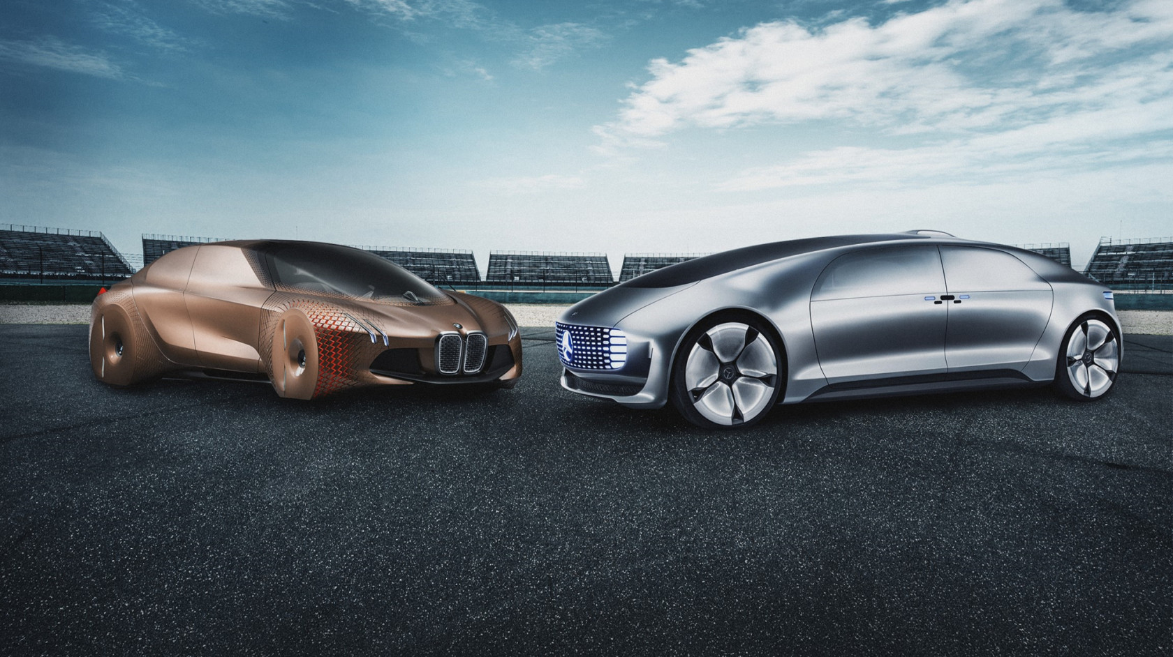BMW Group a Daimler AG spoja sily pri vývoji technológií novej generácie pre automatizovanú jazdu.