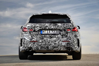 Nové BMW radu 1: záverečná testovacia fáza v Miramase.