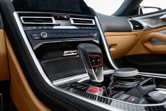 Nové BMW M8 Coupé a BMW M8 Cabrio a ich verzie Competition.