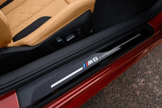 Nové BMW M8 Coupé a BMW M8 Cabrio a ich verzie Competition.