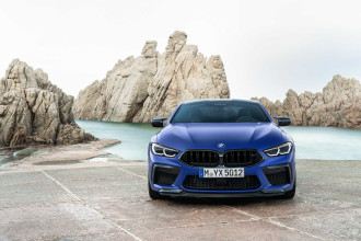 Nové BMW M8 Coupé a BMW M8 Cabrio a ich verzie Competition.