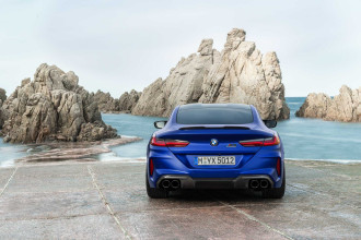 Nové BMW M8 Coupé a BMW M8 Cabrio a ich verzie Competition.