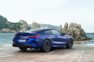 Nové BMW M8 Coupé a BMW M8 Cabrio a ich verzie Competition.