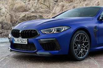 Nové BMW M8 Coupé a BMW M8 Cabrio a ich verzie Competition.