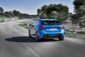 Úplne nové BMW radu 1.
