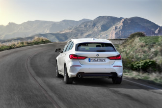 Úplne nové BMW radu 1.