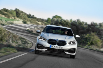 Úplne nové BMW radu 1.