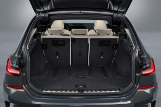 Nové BMW radu 3 Touring.