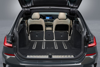 Nové BMW radu 3 Touring.