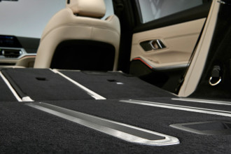 Nové BMW radu 3 Touring.