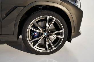 Nové BMW X6: Líder so širokým ramenami.