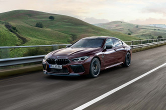 Nové BMW M8 Gran Coupé a BMW M8 Competition Gran Coupé.