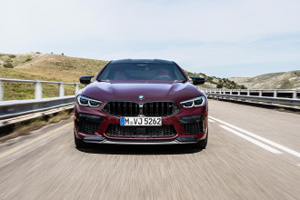 Nové BMW M8 Gran Coupé a BMW M8 Competition Gran Coupé.