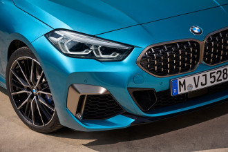 Nové BMW radu 2 Gran Coupé.