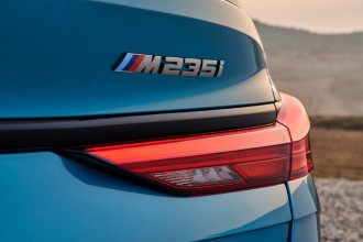 Nové BMW radu 2 Gran Coupé.