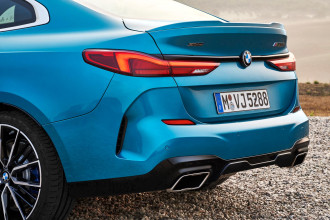 Nové BMW radu 2 Gran Coupé.