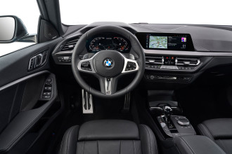 Nové BMW radu 2 Gran Coupé.