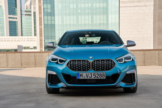 Nové BMW radu 2 Gran Coupé.
