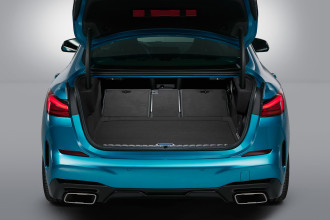 Nové BMW radu 2 Gran Coupé.