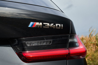 Nový vysokovýkonný BMW M340i xDrive Touring.