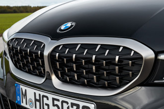 Nový vysokovýkonný BMW M340i xDrive Touring.