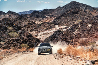 BMW iNEXT v najhorúcejšej fáze vývoja sériovej verzie.