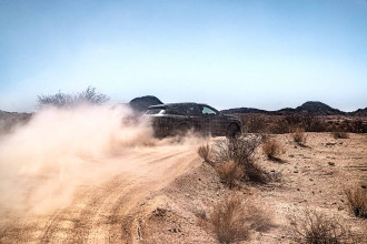 BMW iNEXT v najhorúcejšej fáze vývoja sériovej verzie.