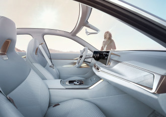 BMW Concept i4.