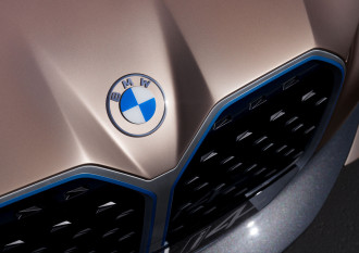BMW Concept i4.