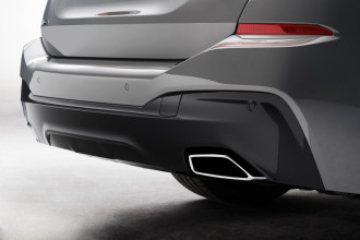 Nové BMW radu 6 Gran Turismo.