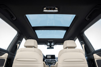 Nové BMW radu 6 Gran Turismo.