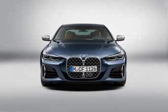 Nové BMW radu 4 Coupé.