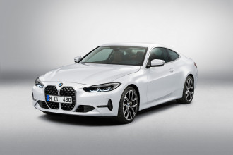 Nové BMW radu 4 Coupé.