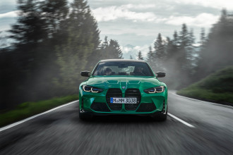 Úplne nové BMW M3, BMW M4 a ich verzie Competition.