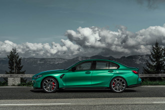 Úplne nové BMW M3, BMW M4 a ich verzie Competition.