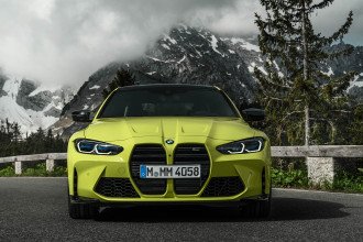 Úplne nové BMW M3, BMW M4 a ich verzie Competition.