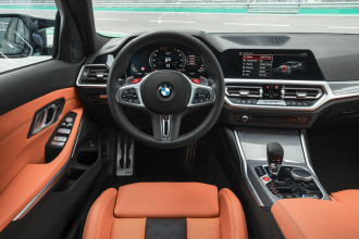 Úplne nové BMW M3, BMW M4 a ich verzie Competition.