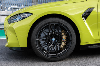 Úplne nové BMW M3, BMW M4 a ich verzie Competition.