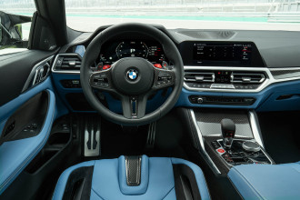 Úplne nové BMW M3, BMW M4 a ich verzie Competition.