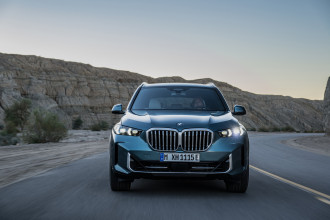 Nové modely BMW X5 a BMW X6