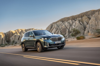 Nové modely BMW X5 a BMW X6