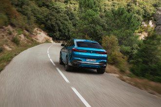 Nové modely BMW X5 a BMW X6